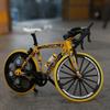 1:8 Scale Finger Mini Bike Road Mountain Simulation Bike Bicycle Model Toy  Collection