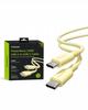 Innostyle Usb-C Fast Charging Cable For Iphone Samsung Kevlar 240W 2M