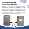 M-Modern-Sewing Machine Foot Control Pedal Foot Speed Control Multifunctional Foot Controller Sewing Machine Accessories