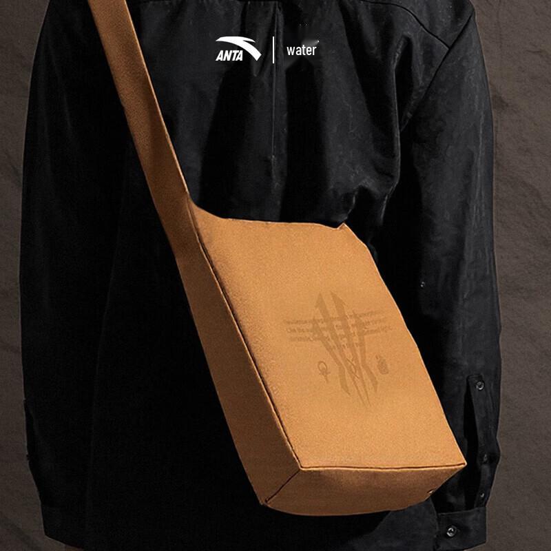 ANTA Hela Styled Kyrie Crossbody Bag One Size 7900₽