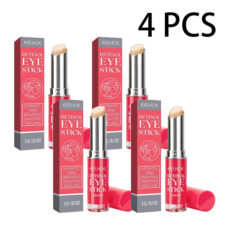 

EELHOE Ретиноловый крем для глаз в стике, Антивозрастной крем для глаз, Осветляющий крем для глаз Уменьшает мелкие морщины и темные круги