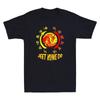 Jeet Kune Do Mixed Martial Arts Dragon Winner Karate Vintage Men's Black T-Shirt