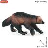 Oenux  Wild Animals Forest Orangutan Pigeon Hedgehog Aardvark Capybara Action Figure Model Figurines Pvc Collection Kids Toy
