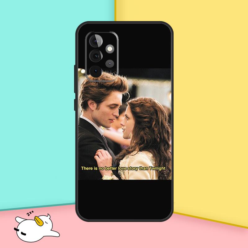 TV Twilight Case For Samsung Galaxy A15 A55 A35 A52 A32 A12 A16 A26 A36 A56 A53 A33 A13 A14 A34 A54 A17