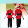 Cosplay Ranma Decoration Costume Performance Set Xmas Anime Kung Fu Clothing