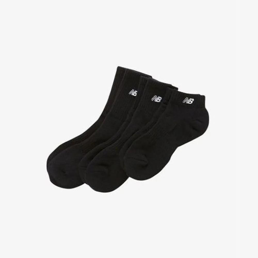 [New Balance] Women s Long-Mid-Length Socks 3-Pack NBGEDAB602-19 (40867408) 240
