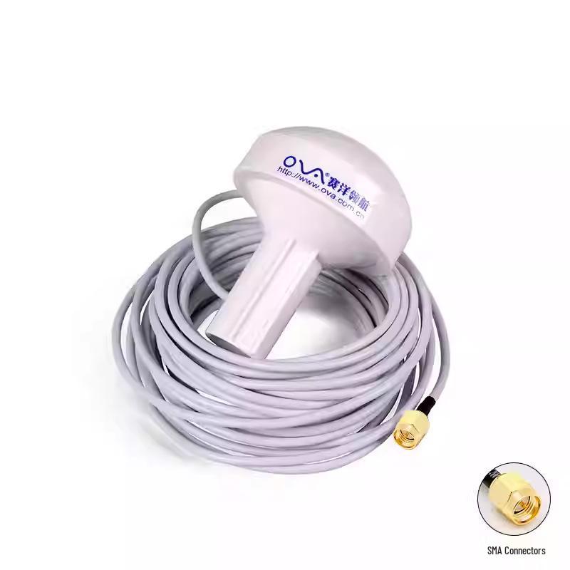 Flytong Aiwai Marine AIS GPS: Navigation Sail Ocean with BeiDou Navigator & BNC Connector Mushroom Antenna