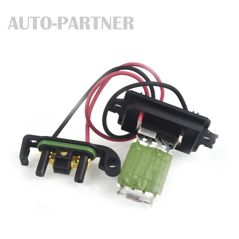 

Car Blower Motor Resistor Replacement for Renault Megane MK2 II 2002-2016 7701207717