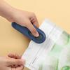 Mini Food Bag Sealer Hand-Press Snack Sealing Machine Portable Kitchen Sealing Tool for Chips Coffee Pet
