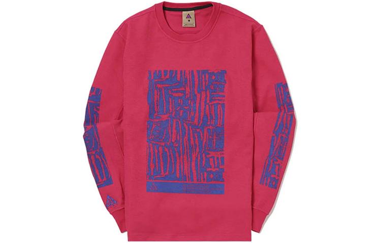 Nike ACG Sweatshirt Men s Rose Red BQ7205-666 S