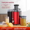 Fully Automatic Fruit & Vegetable Juice Extractor