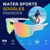 Cycling Intelligent Glasses Featuring Camera Wireless for Convenient Calls Music Playback Windproof Outdoor Gear