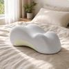 Bed Support Supportive Multifunctional Prone Pillow with Polyester Cover