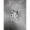 6mm Motorcycle Scooter Fuel Tap Gas Petrol Valve Fuel Tank Switch Motorbike Mini Auto Key Ring On Off Accessories