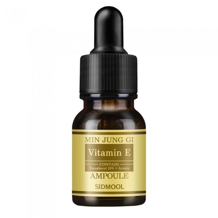 

Minjungki Vitamin E Ampoule 11ml