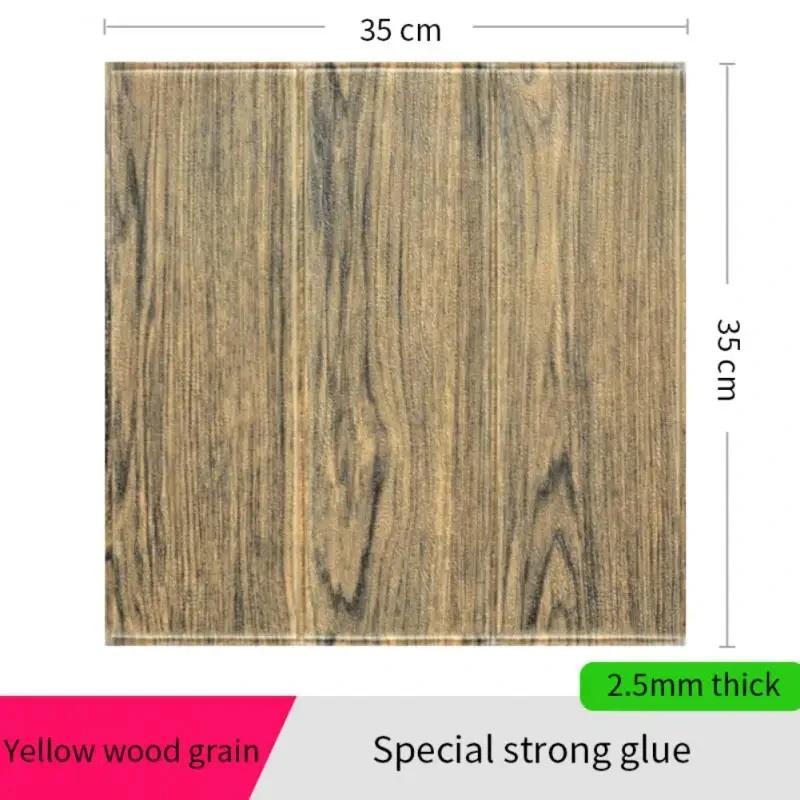 3D Wallpaper Wall Stickers Self-Adhesive Foam Panel Home Decor for Living Room Bedroom Ceiling TV Background Wall Decor Wall Art