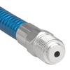   13.5 Inch Adjustable Stainless Steel Extension Rod For Airless Paint Sprayers