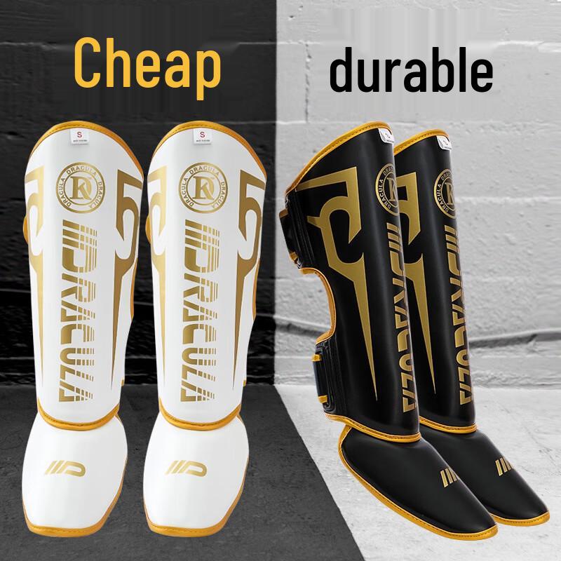 Baishili Thickened Taekwondo Leg & Foot Protectors