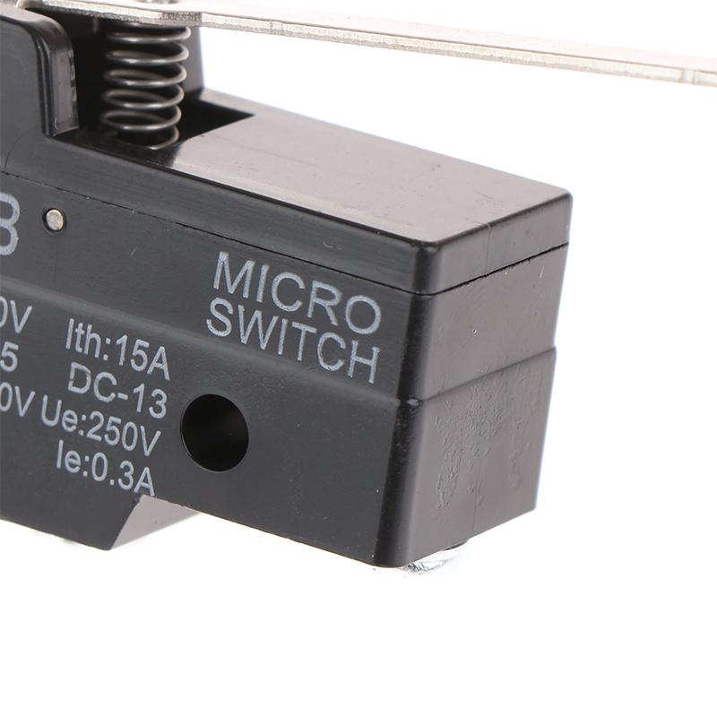 Lxw5-11N1/Z-15Gw-B Micro Limit Switch Long Lever Arm Spdt Snap Action Travel Switch Waterproof