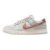 Nike Dunk Low Retro SE Pure Platinum Phantom Pale Ivory Fossil Rose Unisex Sneakers HJ4329-001