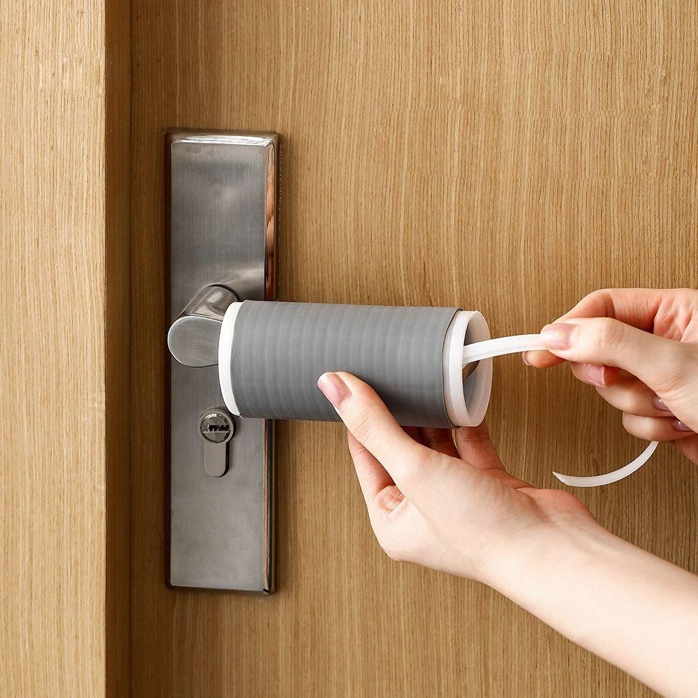 Varmebestandig silikondeksel Sikker Anti-skoldingsisolasjon Rustfritt stål Jernkjel