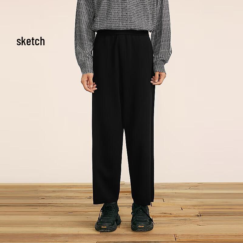 Suxie Men s Loose Fit Casual Jogger Pants XL