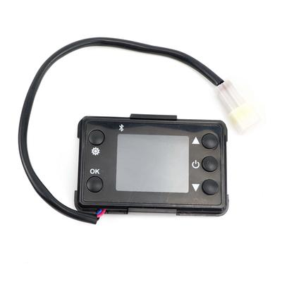 12V Air Diesel Heater Bluetooth LCD Monitor Switch Control Controller Display Board Motherboard Mainboard For Car Caravan Camper