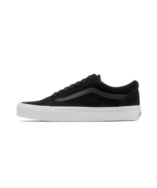 [Vans] Old Skool - (Вельвет) Черный VN000CR5BM81 215