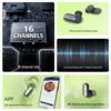 Philips TAT6908 True Wireless ANC Earbuds with Hearing Aid Support