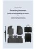Eco-Friendly TPE Floor Mats & Trunk Mat for 2023 Toyota BZ3