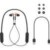 Audio-Technica ATH-CKS660XBT CGD Wireless Earphones, Bluetooth, Solid Bass, with Microphone, Copper Gold (ATH-CKS660XBT CGD)