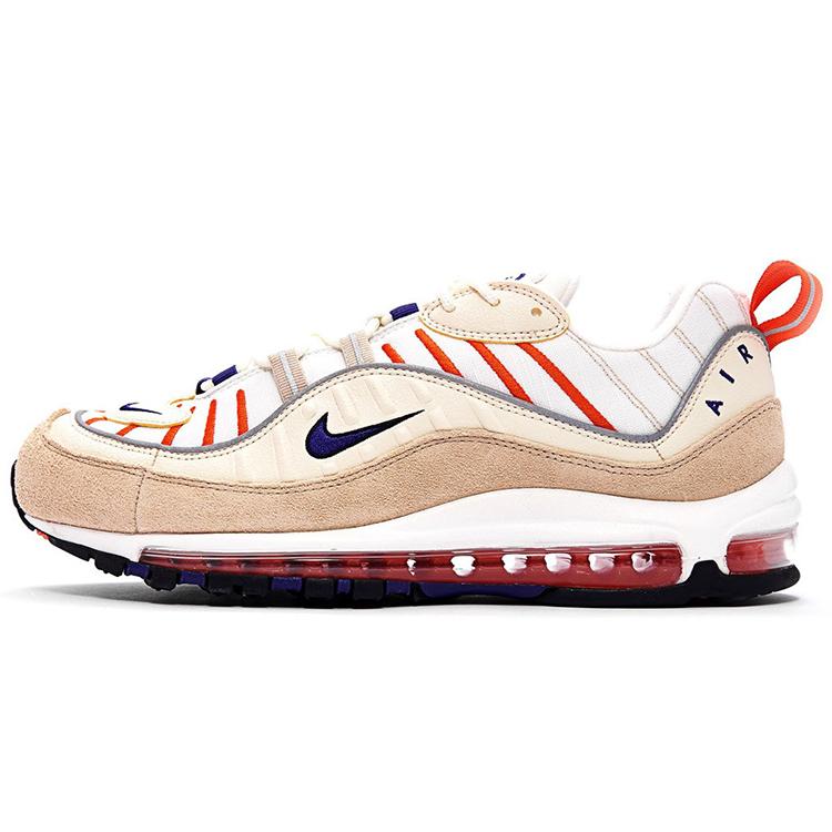 

новые Nike Air Max 98 Парусный Фиолетовый 41