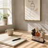 Wooden Halloween Tissue Holder Ghost Pumpkin Tabletop Napkin Organizer Festive Dining Room Decor Paper Towel Stand for Holiday Use