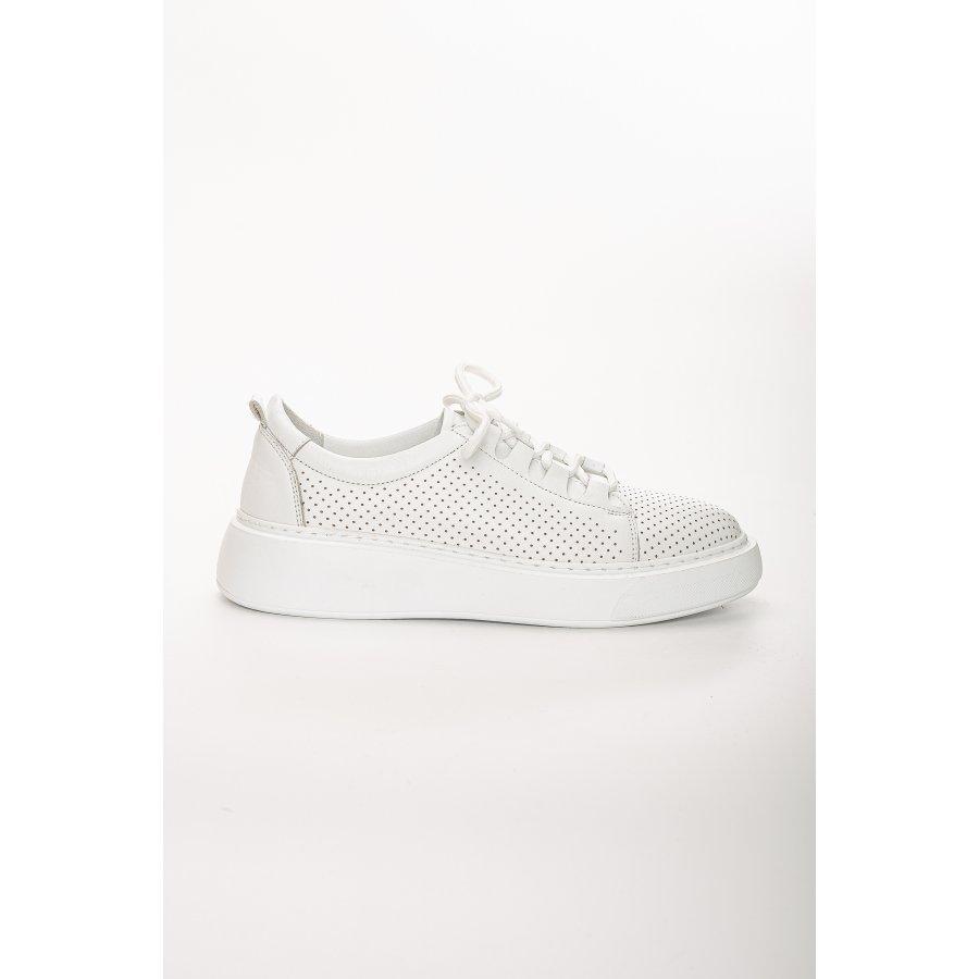 Women's Genuine Leather Sport Casual Summer Shoes