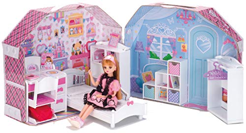 Licca-chan Licca-chan House A lovely Licca-chan room
