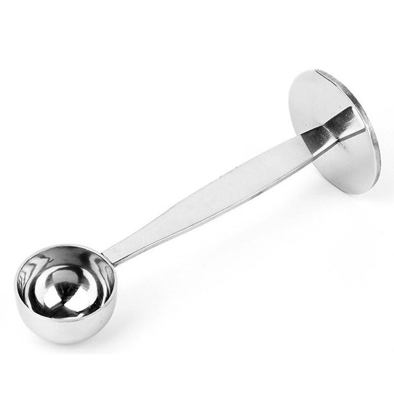 Espresso Tamper Stainless Steel Coffee Tamper Portable Kitchen Coffee Bean Press Tools