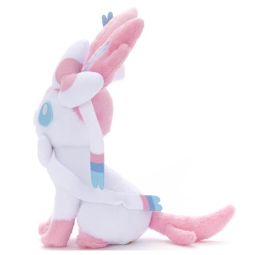 Pocket Monster Pokemon You Decided Get Plush Toy Nymphia Height Approximately 20cm