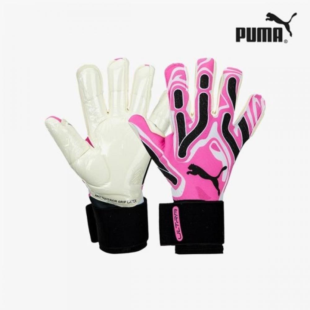 

Puma Galleria Puma Goalkeeper Gloves Ultra Ultimate Hybrid 10