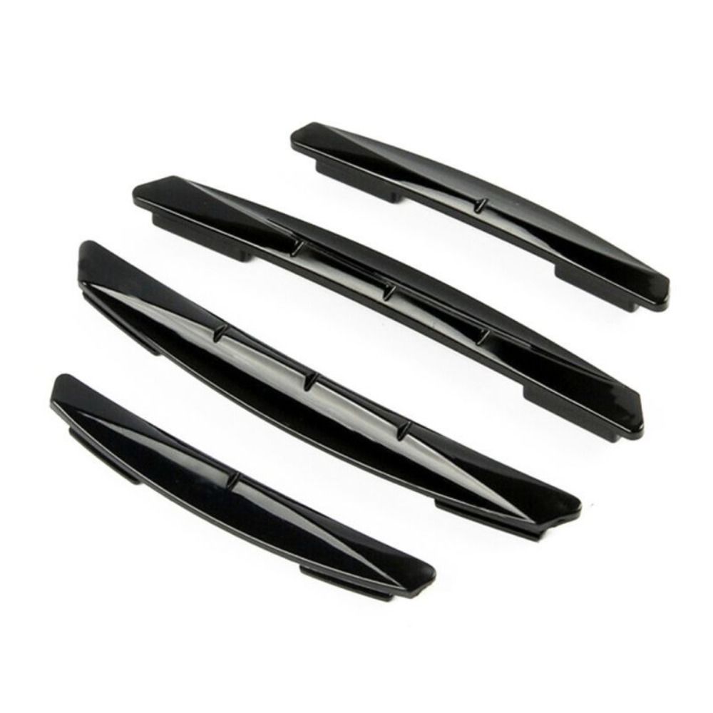4Pcs Protective Car Door Anti-collision Stickers Universal Car Door Edge Guards  Car