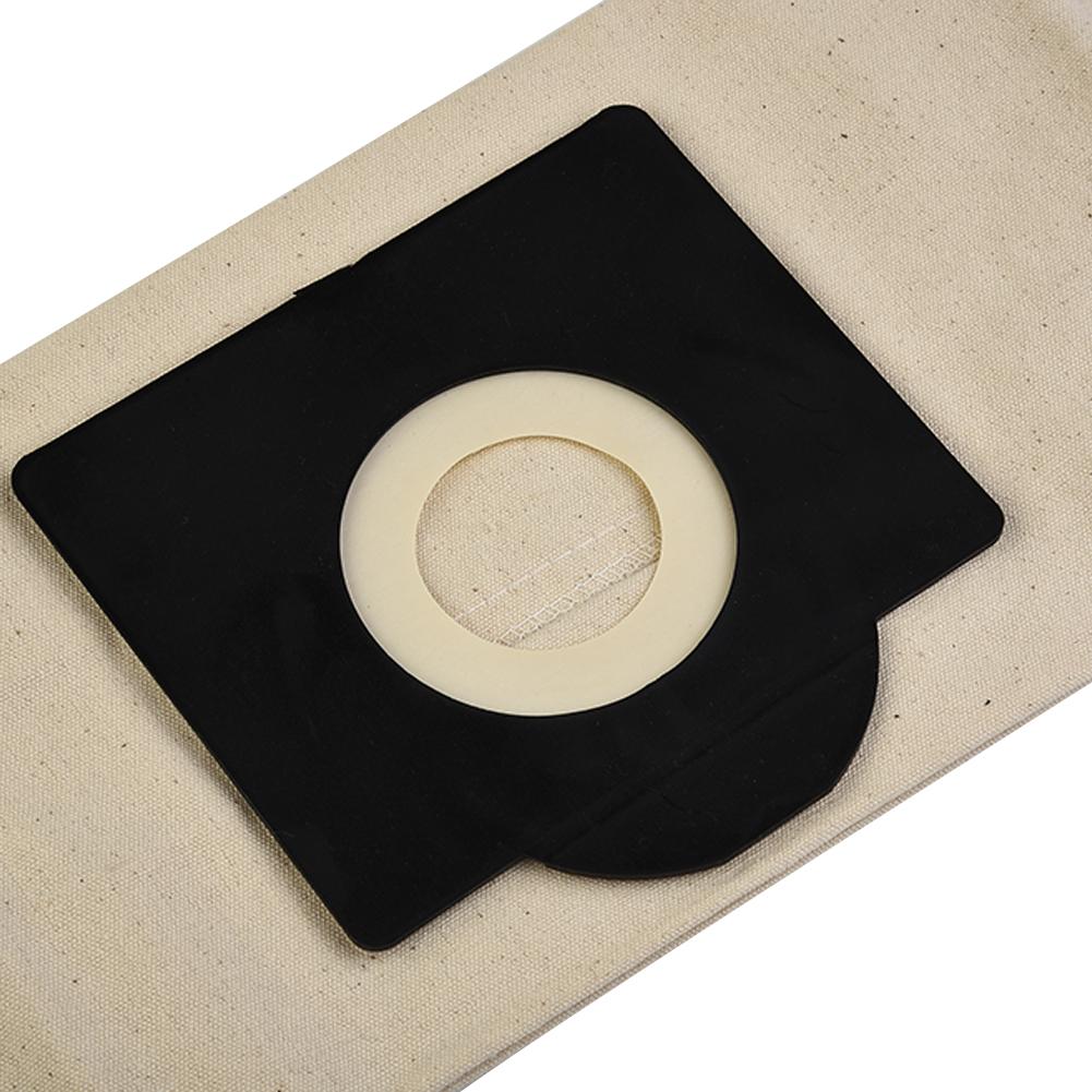 Washable Mop Cloth Dust Bags For Karcher WD 3.300 M WD 3.200 WD 3.500 SE 4001 SE 4002 WD3/MV3/SE4001/A2299/K2201 F K2150 Vacuum