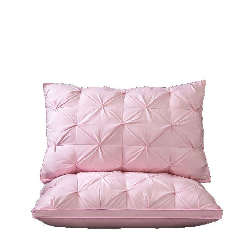 Luxury Washable Neck Support Pillow