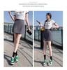 Women's Irregular High-Waist A-Line Skirt - Spring/Summer 2025 Bodycon Style, Anti-Exposure, Professional Casual Wear