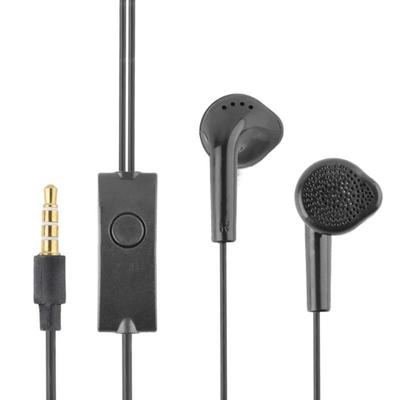 מתאים לסמסונג גלקסי S10 S9 S8 A50 A71 עבור C550 S5830 S7562 Ehs61 אוזניות 3.5 מ"מ חוטיות באוזן עם מיקרופון