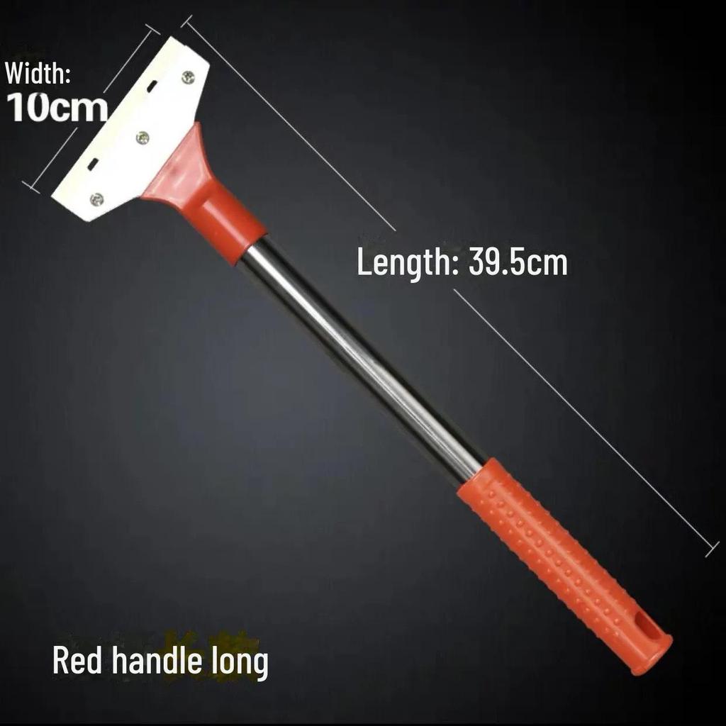 Multi-Function Cleaning Scraper and Shovel Tool