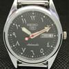 REFURBISHED VINTAGE SEIKO 5 AUTOMATIC 6309A JAPAN MENS ARABIC WATCH A318703-9 Seiko-a318703-1