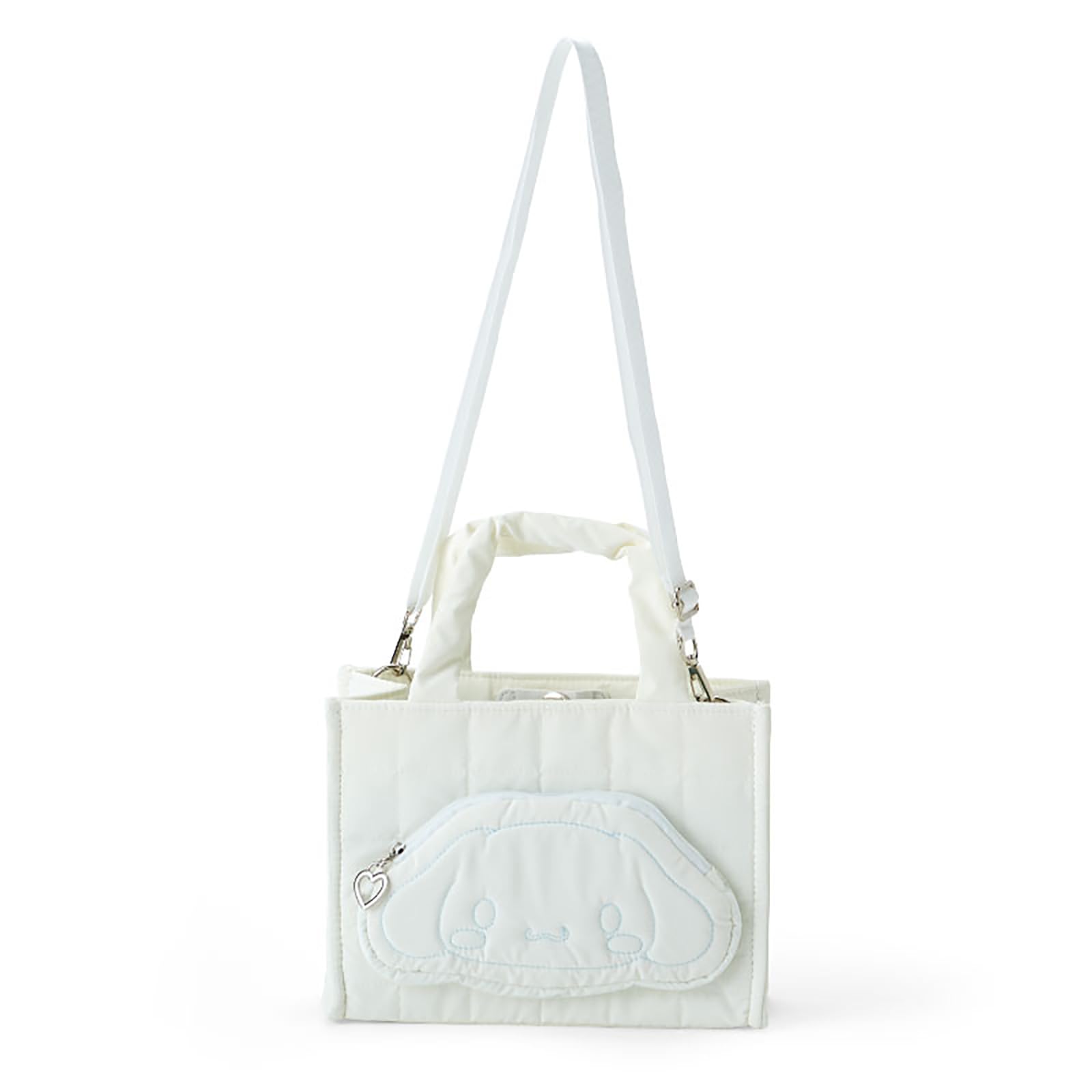 

2WAY Сумка Cinnamoroll Сумка Crossbody 247880 [Sanrio] (Пушистая зима)