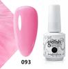 Gelish Nail Polish Set: Gel Polish, Nail Art, Press-on Nails, Base & Top Coat