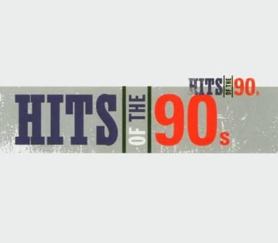 CD VARIOUS - HITS OF THE 90'S  XMCD24 X-Media 2004 Japan ObiPop Used