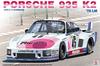 PLATZ/BEEMAX 1/24 Series Porsche 935 K2 1978 Le Mans 24 Hours Plastic Model Kit BX24025 (Automobile)