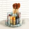 Simple Makeup Brushes Holder Multi-function Stationery Organizer Pen Storage Box  School Office